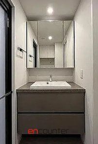 洗面設備　洗面