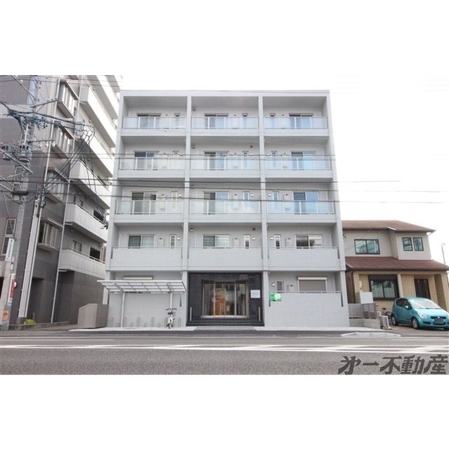 その他共有部分　建物外観