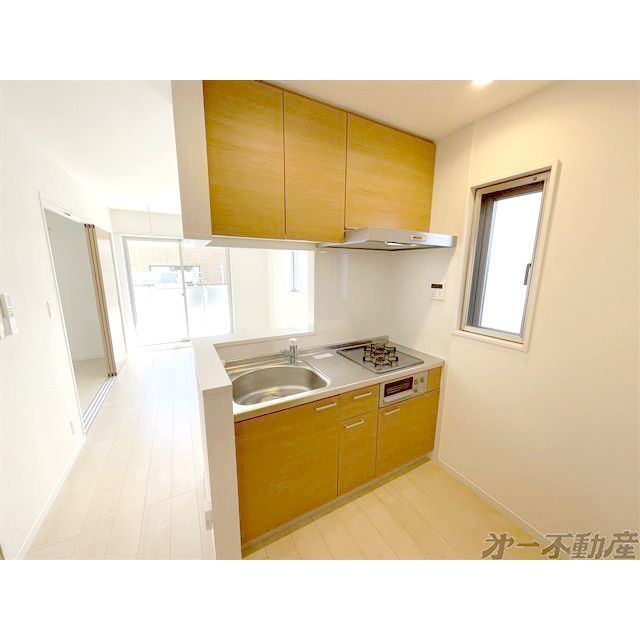 キッチン　システムキッチン