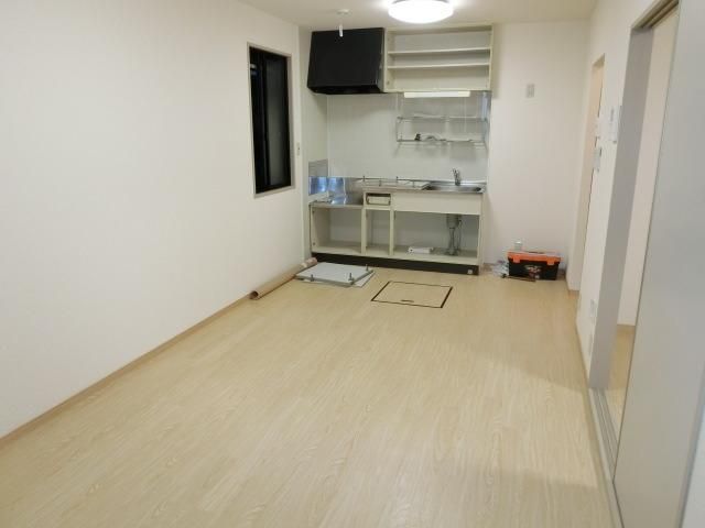 居室・リビング　※別号室参考写真です