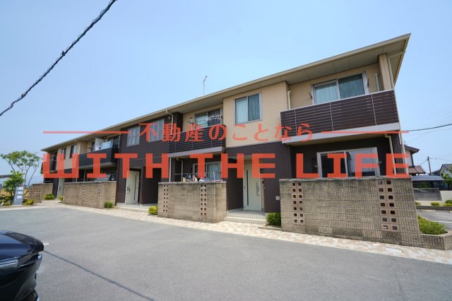 建物外観　外観も気になるポイント