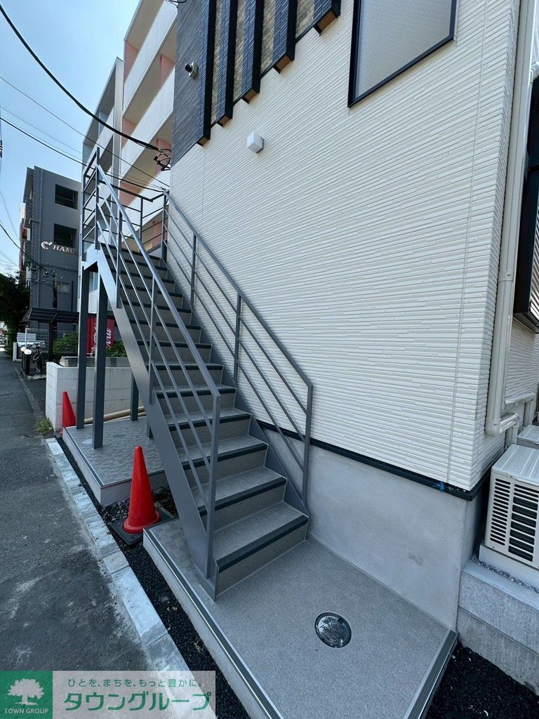 その他共有部分　バルコニー