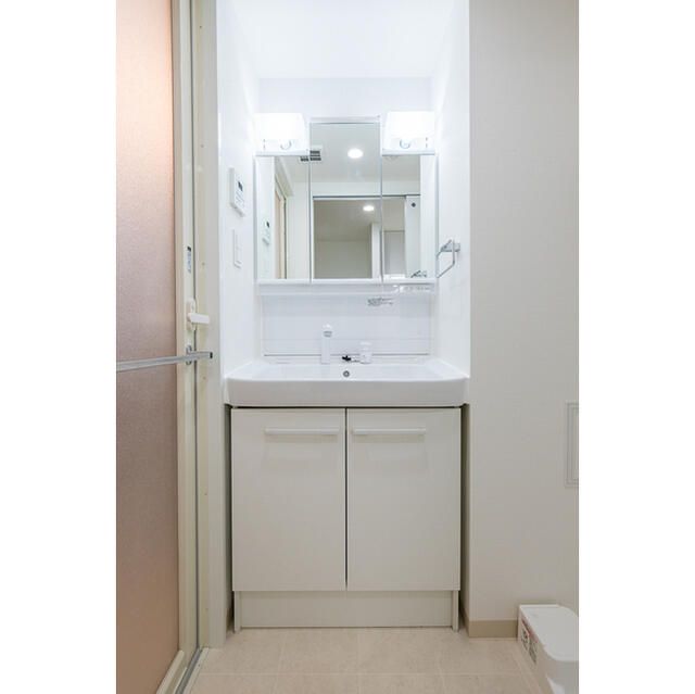 洗面設備　☆嬉しい独立洗面台☆