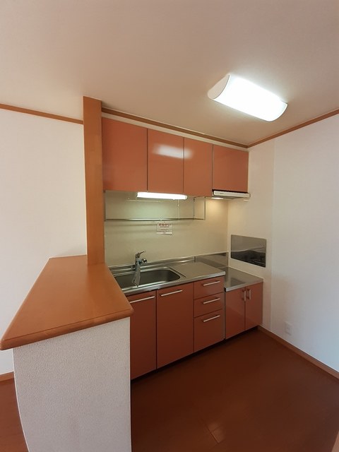 キッチン　キッチン