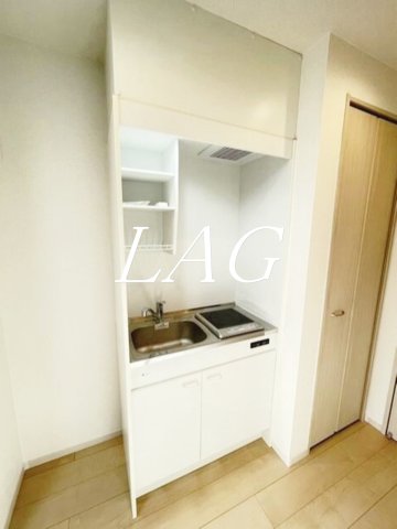 キッチン　キッチンです。