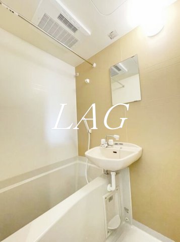 バス・シャワールーム　お風呂です。