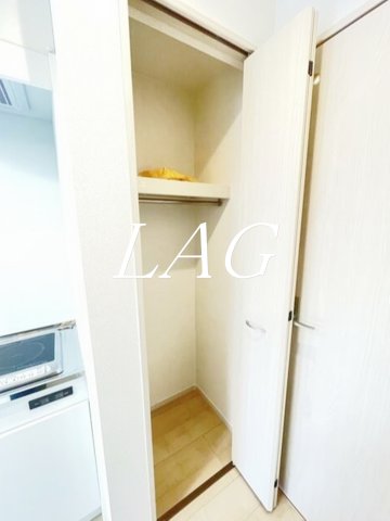 収納　収納です。