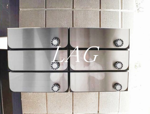 その他共有部分　集合ポストです。