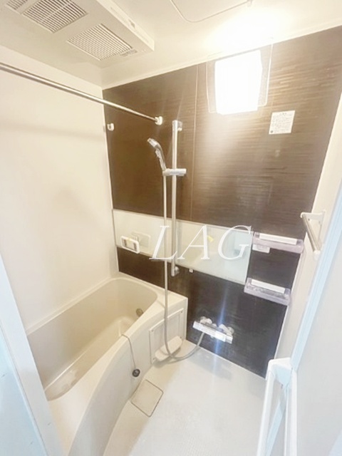 バス・シャワールーム　お風呂です。