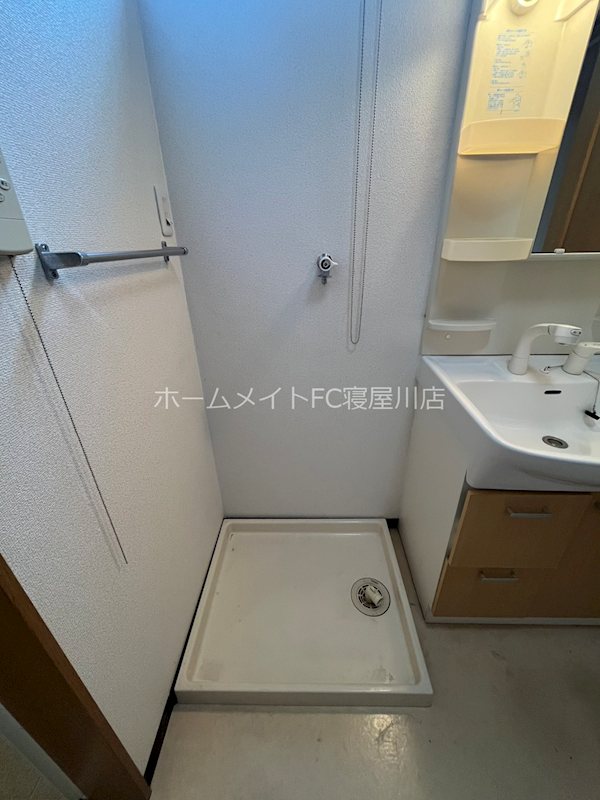 その他　洗濯置場