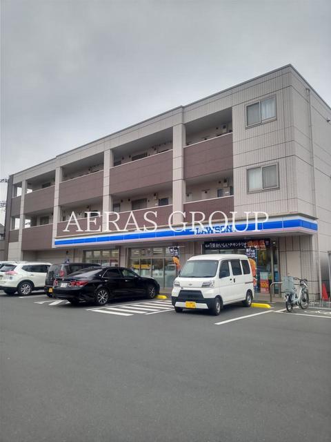 コンビニ　ローソンさいたま高木店（コンビニ）まで162m