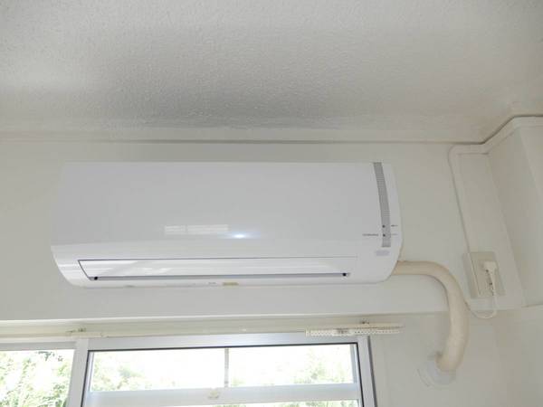 その他設備　ビレッジハウスの同一物件・同一タイプの間取りの写真です