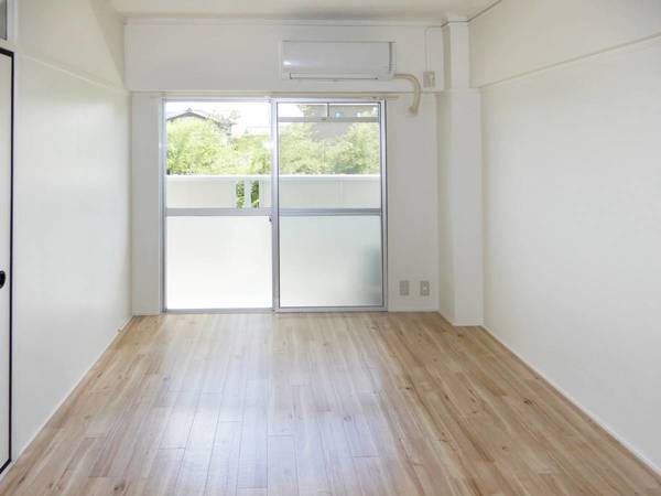 居室・リビング　ビレッジハウスの同一物件・同一タイプの間取りの写真です