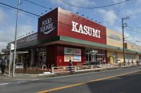 スーパー　カスミフードスクエア柏千代田店（スーパー）まで1087m