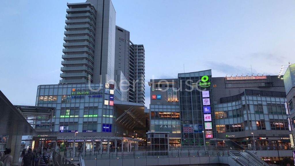 ショッピングセンター　bono相模大野サウスモール（ショッピングセンター）まで710m