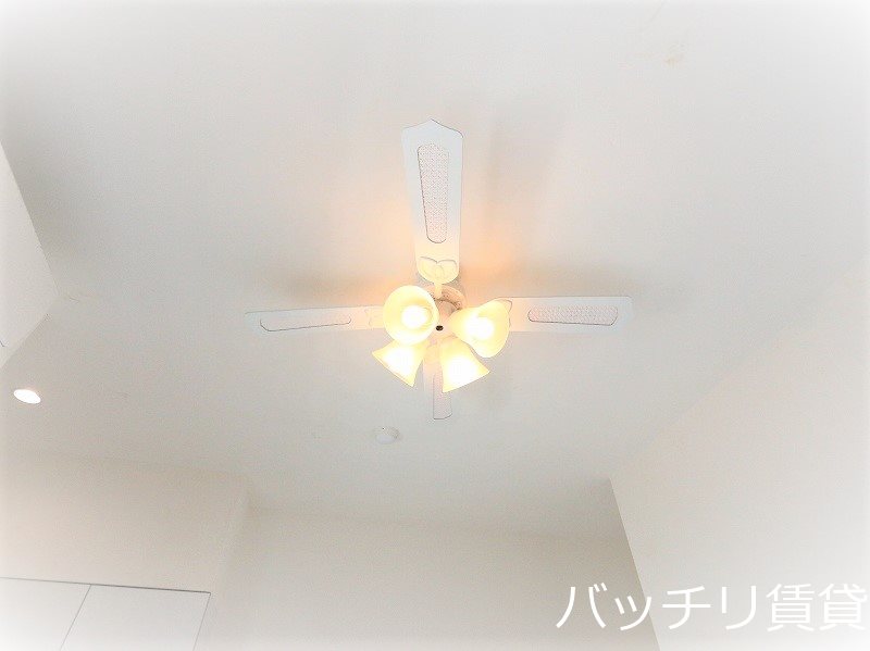 その他設備　別号室タイプの為、現状を優先致します。