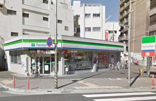 コンビニ　ファミリーマート 神戸相生店（コンビニ）まで187m