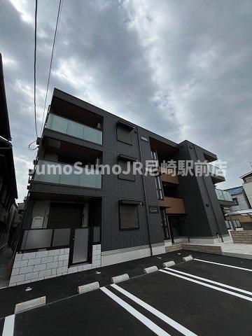 建物外観　外観もきれいです