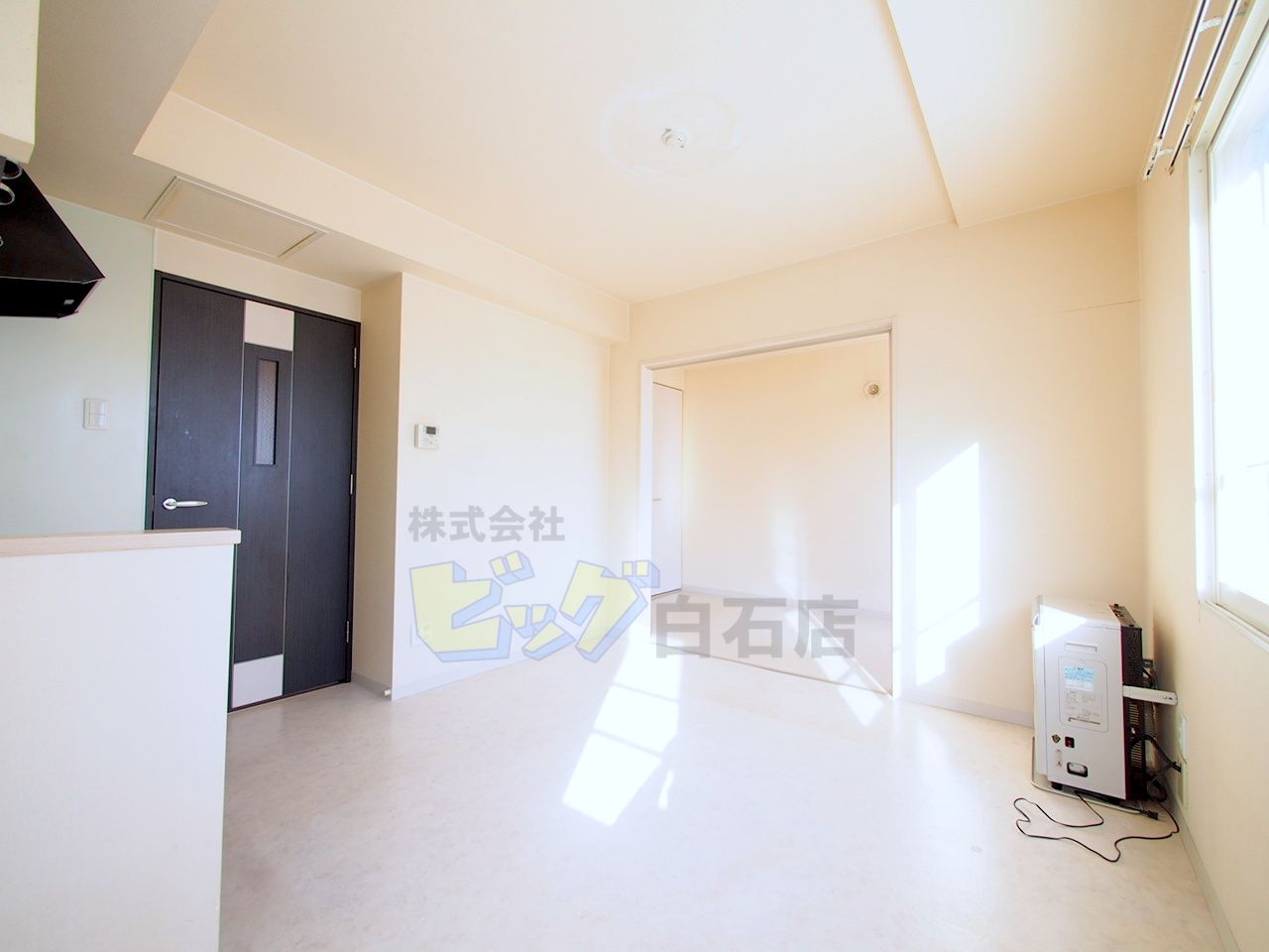 居室・リビング　お洒落なデザイナーズマンションです♪