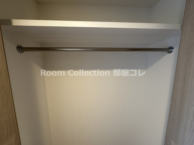 収納　※同物件他部屋写真 反転、色違いの場合有 現況優先