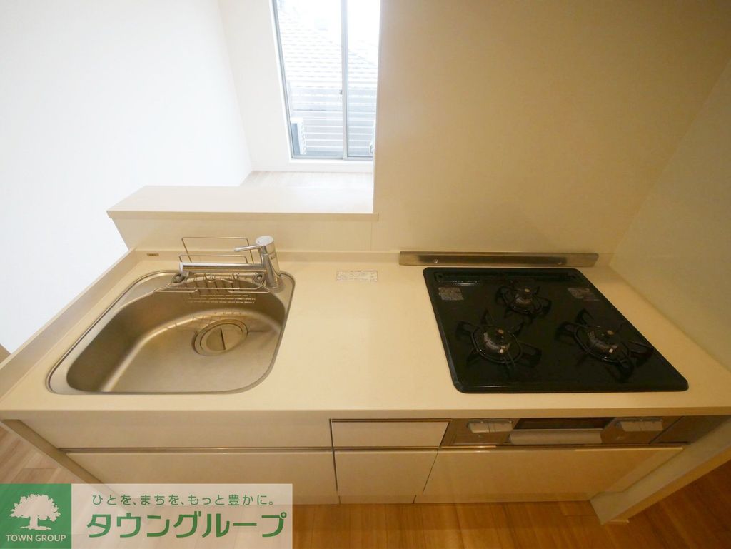 キッチン　キッチン