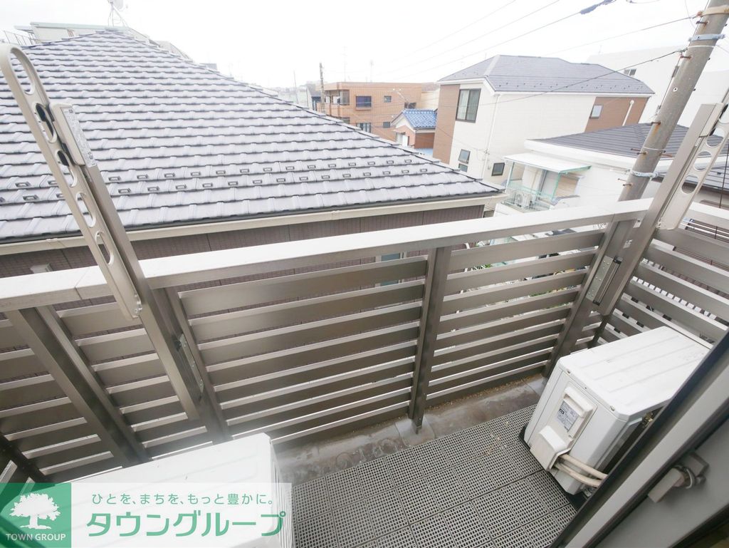 バルコニー　バルコニー