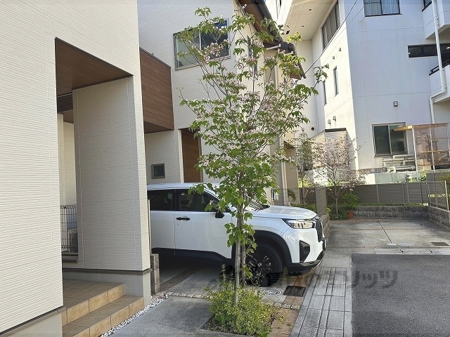 その他共有部分　植栽