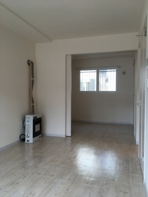 居室・リビング　☆10.3帖の広々としたリビングです！