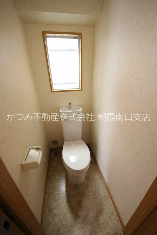 トイレ　他号室参考写真