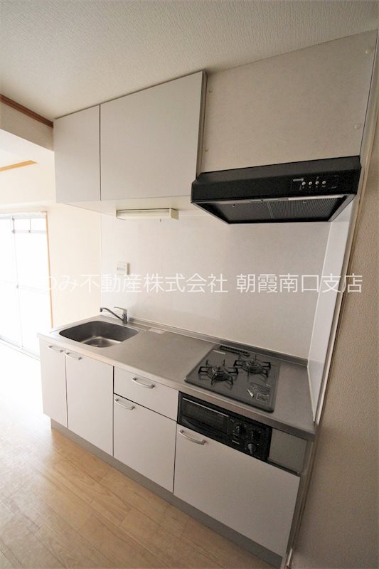 キッチン　他号室参考写真