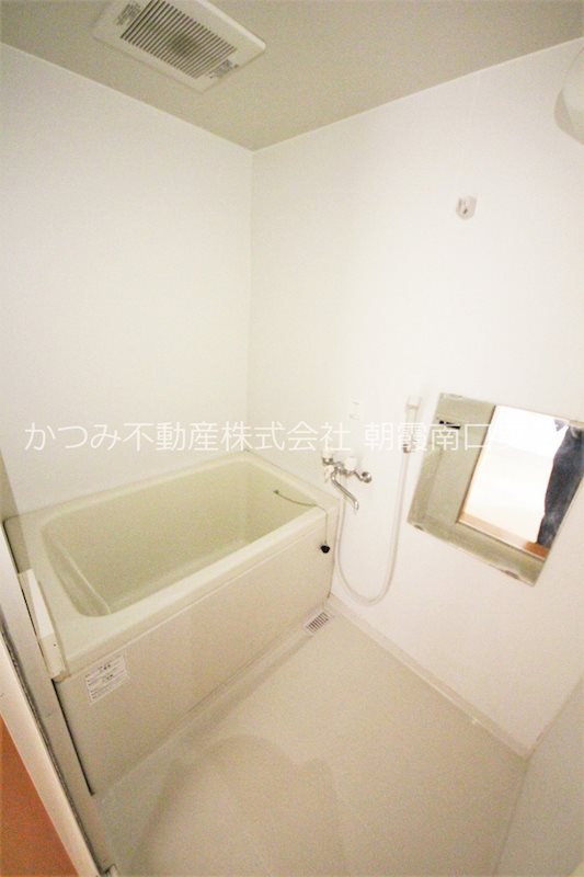 バス・シャワールーム　他号室参考写真