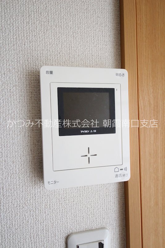 セキュリティ　他号室参考写真