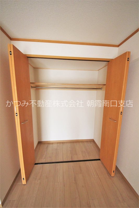 収納　他号室参考写真