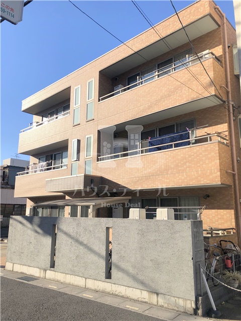 建物外観　外観です