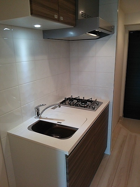 キッチン　レガリス品川天王洲ベイサイドコート