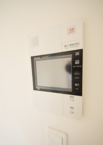 セキュリティ　レガリス品川天王洲ベイサイドコート