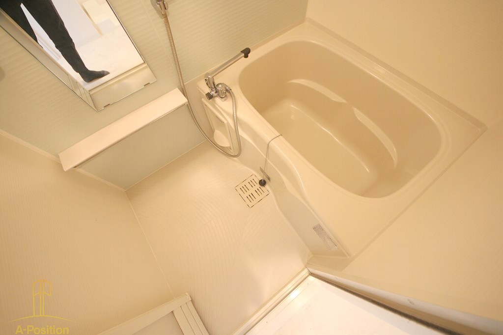 バス・シャワールーム　ミラージュパレス北梅田