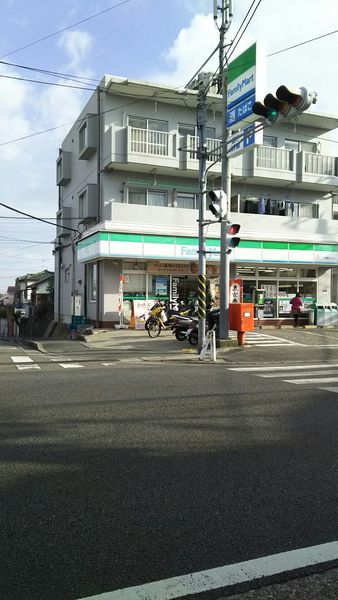 コンビニ　ファミリーマート川崎向ケ丘店（コンビニ）まで340m
