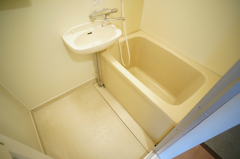 洗面設備　別号室