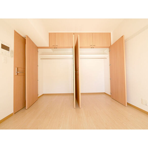 バス・シャワールーム　※302号室の写真です