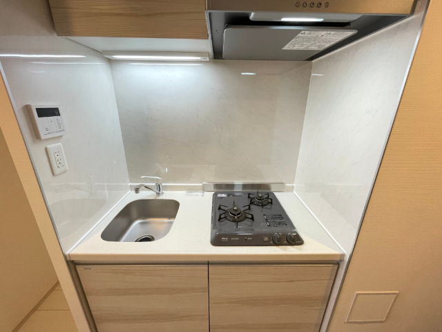 キッチン　※別号室のお写真です