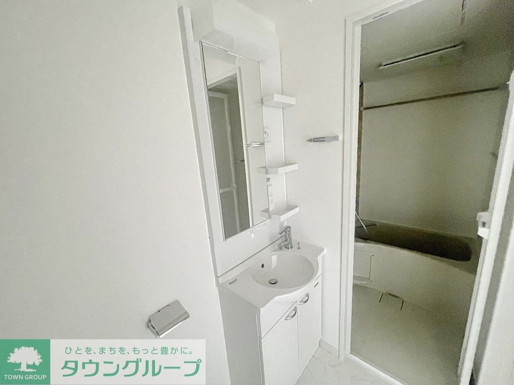 洗面設備　洗面