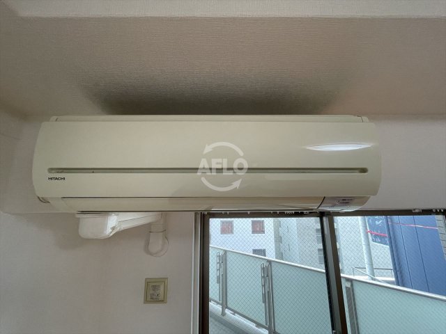 その他設備　ルクレ内久宝寺　エアコン