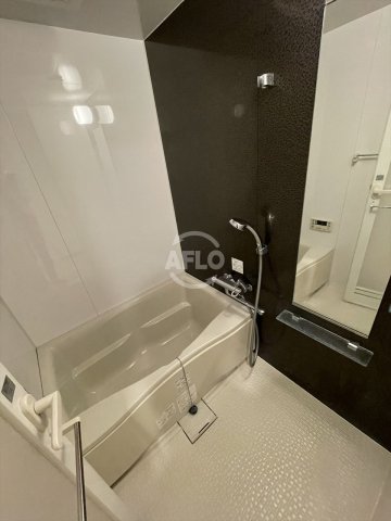 バス・シャワールーム　ルクレ内久宝寺　風呂