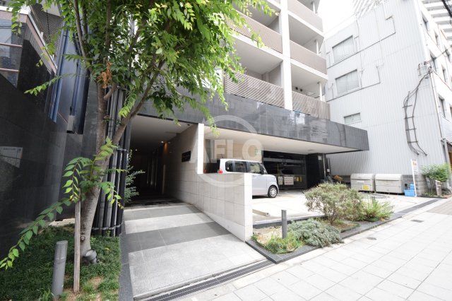 エントランス　ルクレ内久宝寺　エントランス