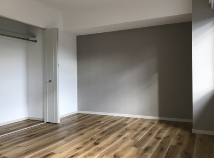 居室・リビング　☆明るい居室☆