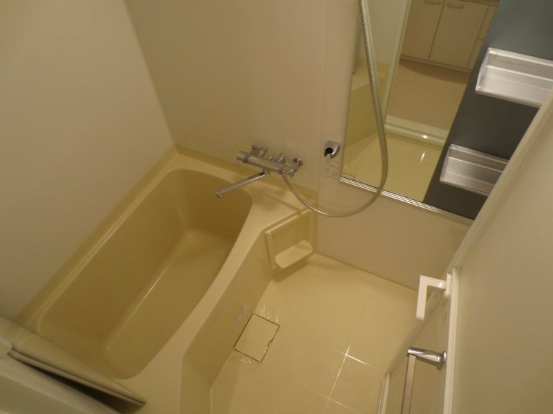 バス・シャワールーム　バス※別部屋参考写真