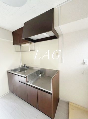 キッチン　キッチンです。