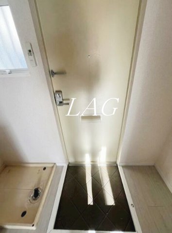 玄関　玄関です。