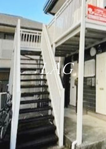 その他共有部分　共用階段です。